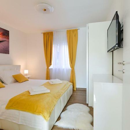 Sunset Gold Apartamento Zadar Exterior foto