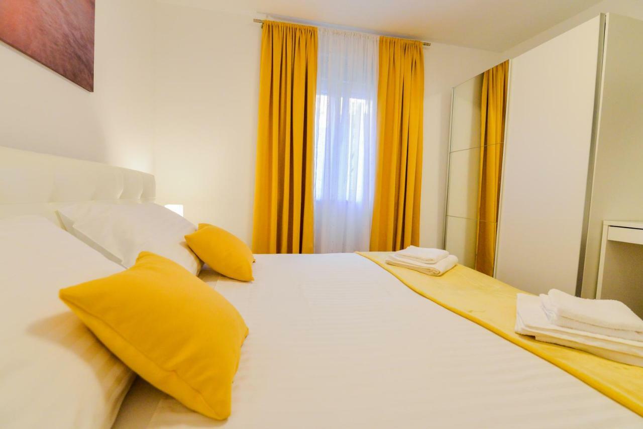 Sunset Gold Apartamento Zadar Exterior foto