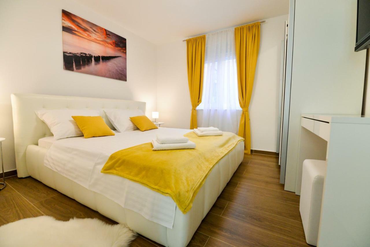 Sunset Gold Apartamento Zadar Exterior foto